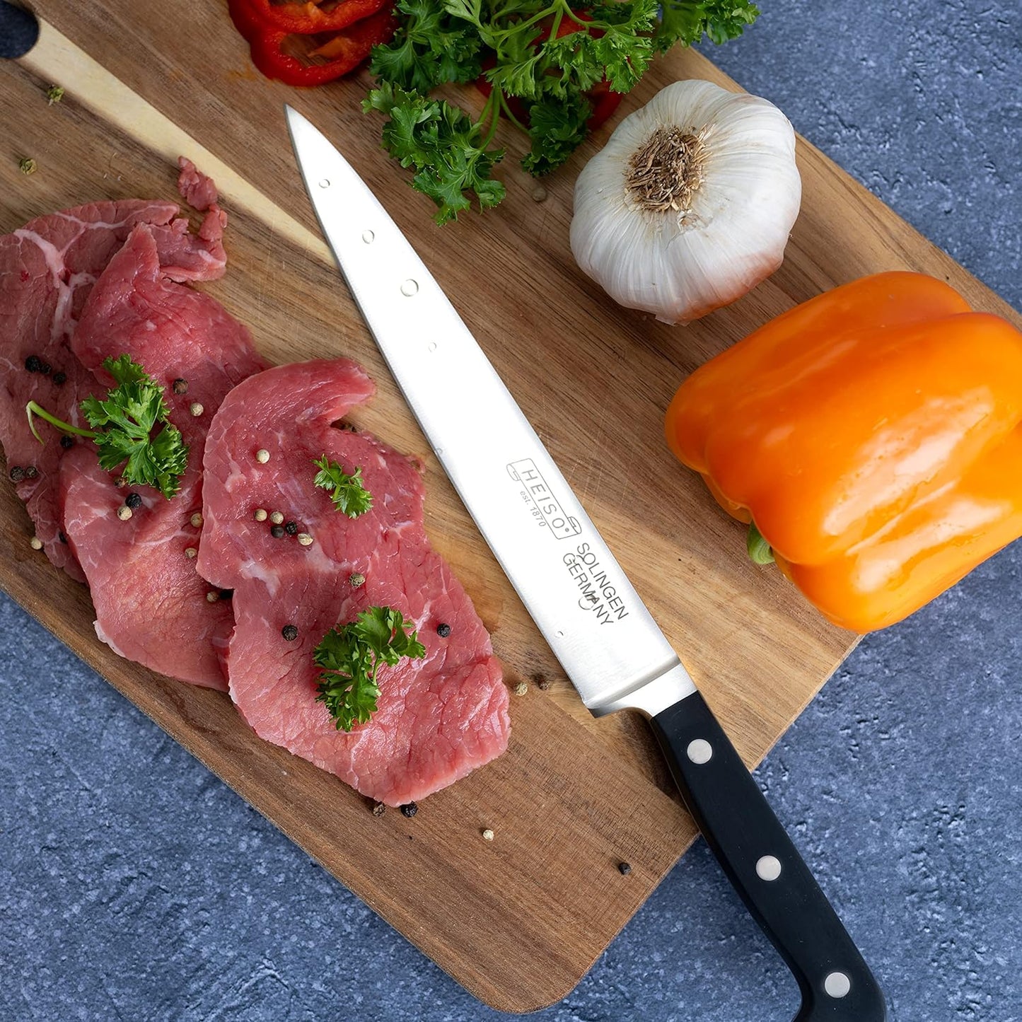 Fleischmesser, Fleischmesser