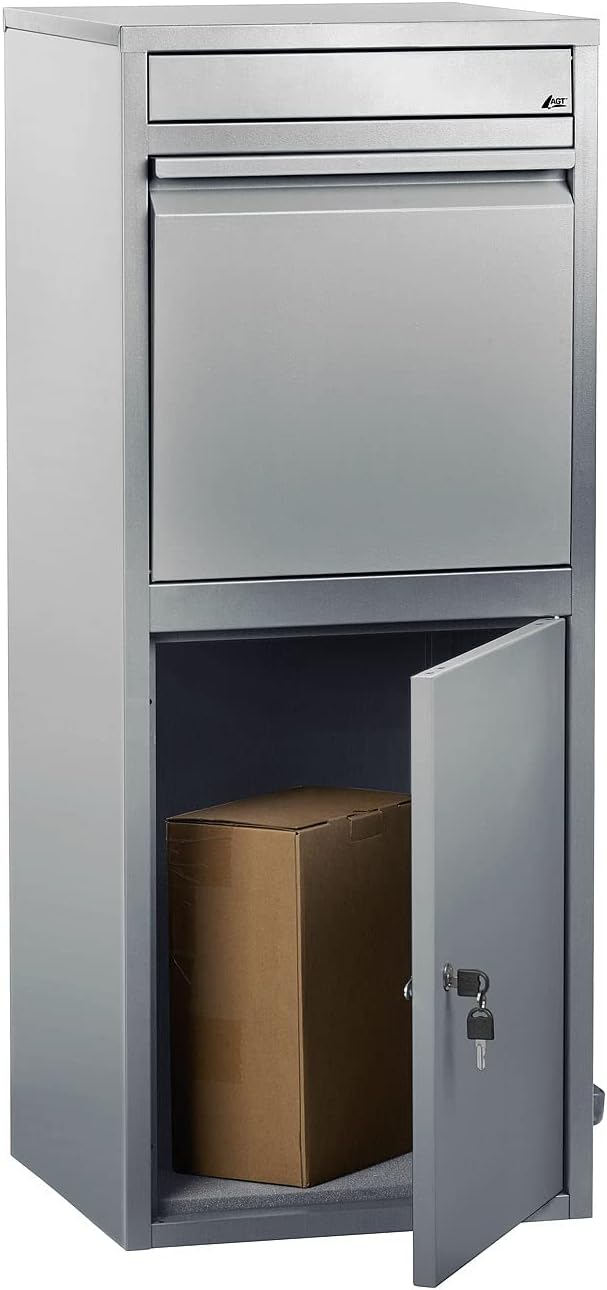 Paketkasten mit Rückholsperre