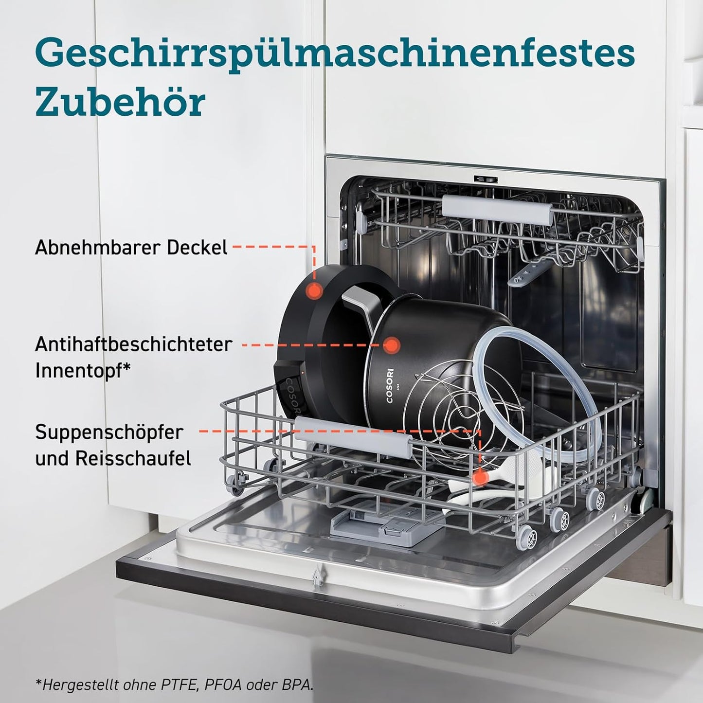 Schnellkochtopf, Schnellkochtopf