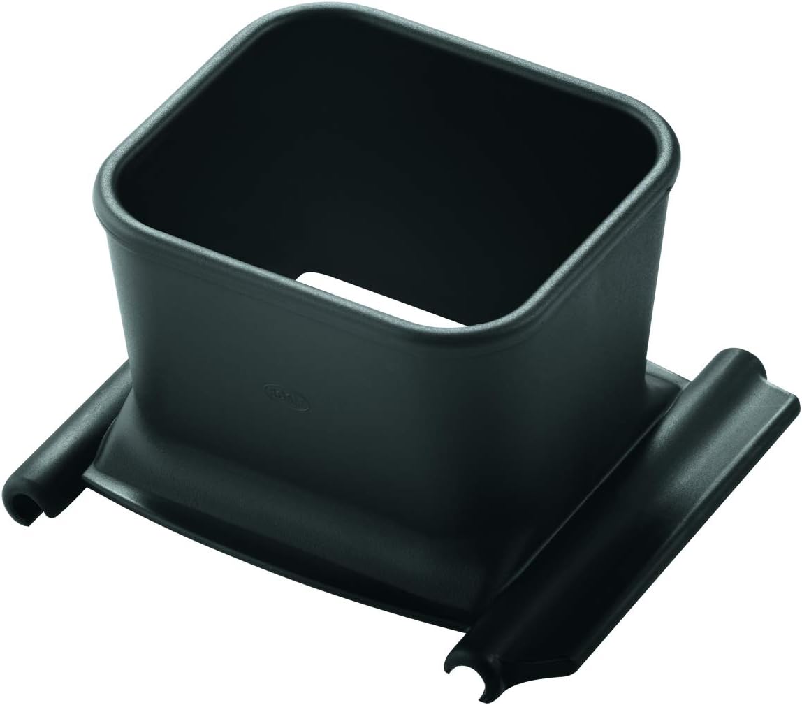 Spätzlehobel mit Trichteraufsatz