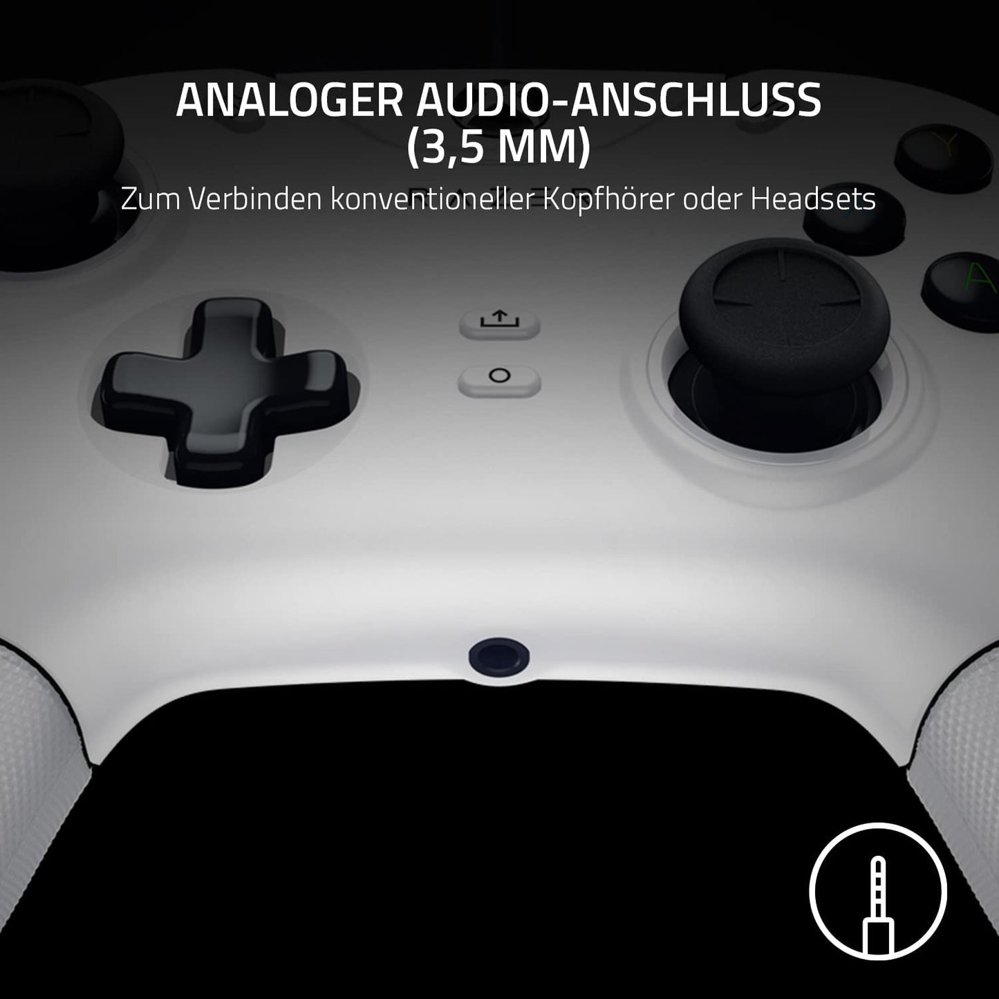Wolverine V2, Gamepad