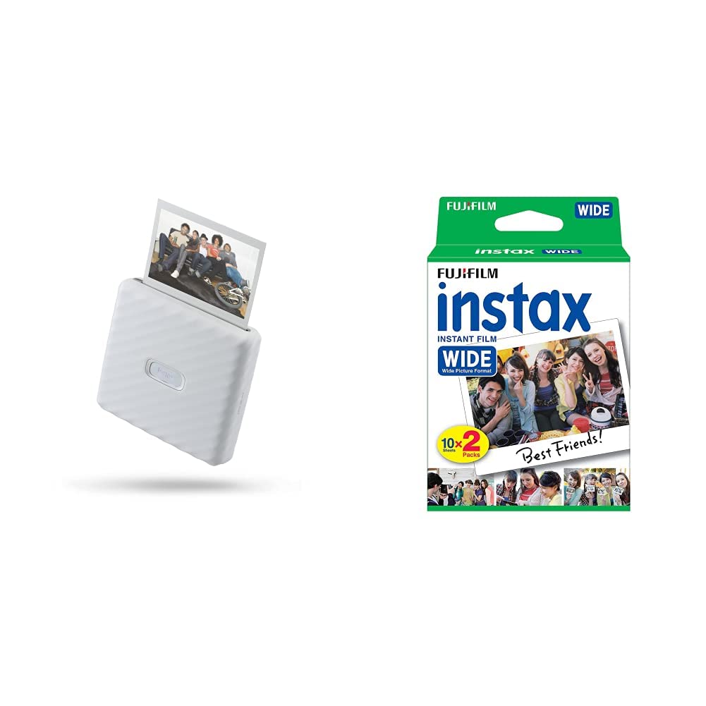 Instax Link WIDE, Fotodrucker