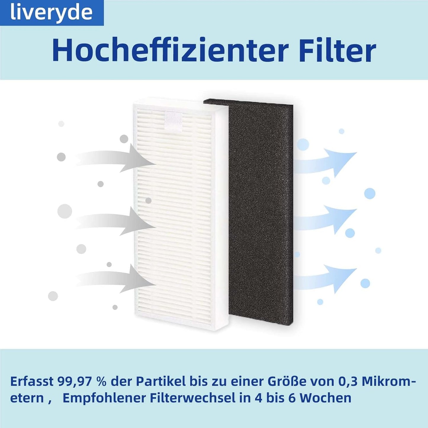 11-teiliges Ersatzteilset für Anker Eufy Robovac