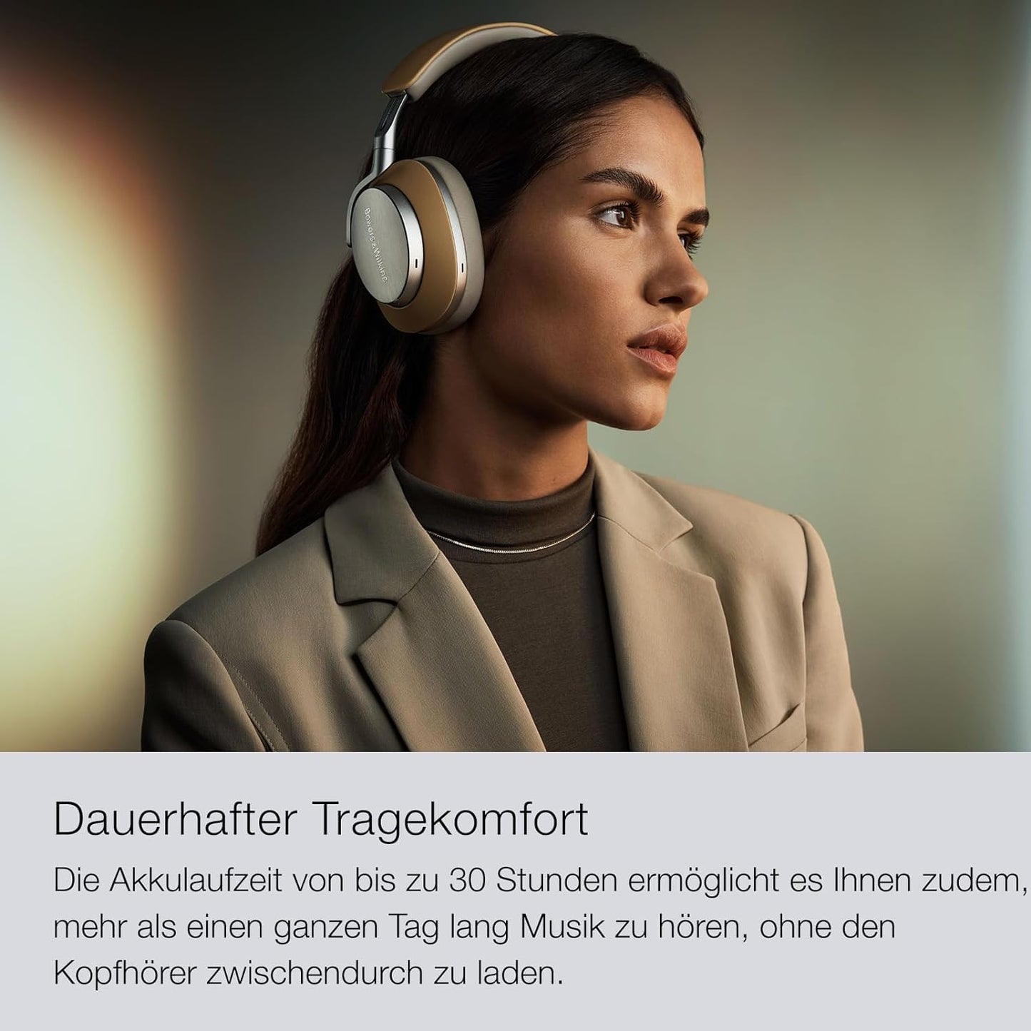 Over-Ear-Kopfhörer PX8 mit Geräuschunterdrückung, Over-Ear Schwarz