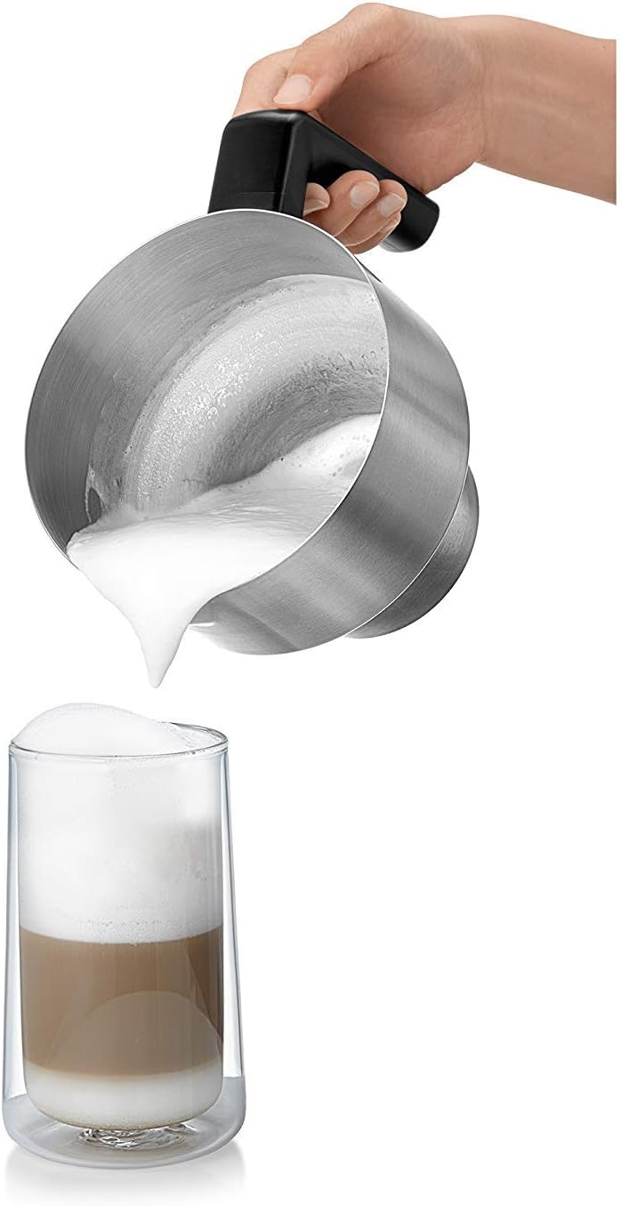 Lono Milchaufschäumer Milk & Choc, Lono Milk & Choc – 150-500 ml