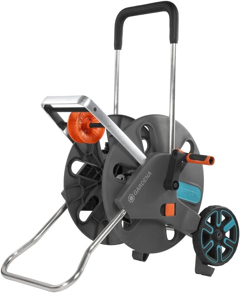 Schlauchwagen CleverRoll L Easy, CleverRoll L Easy ; ohne Schlauch ; Single