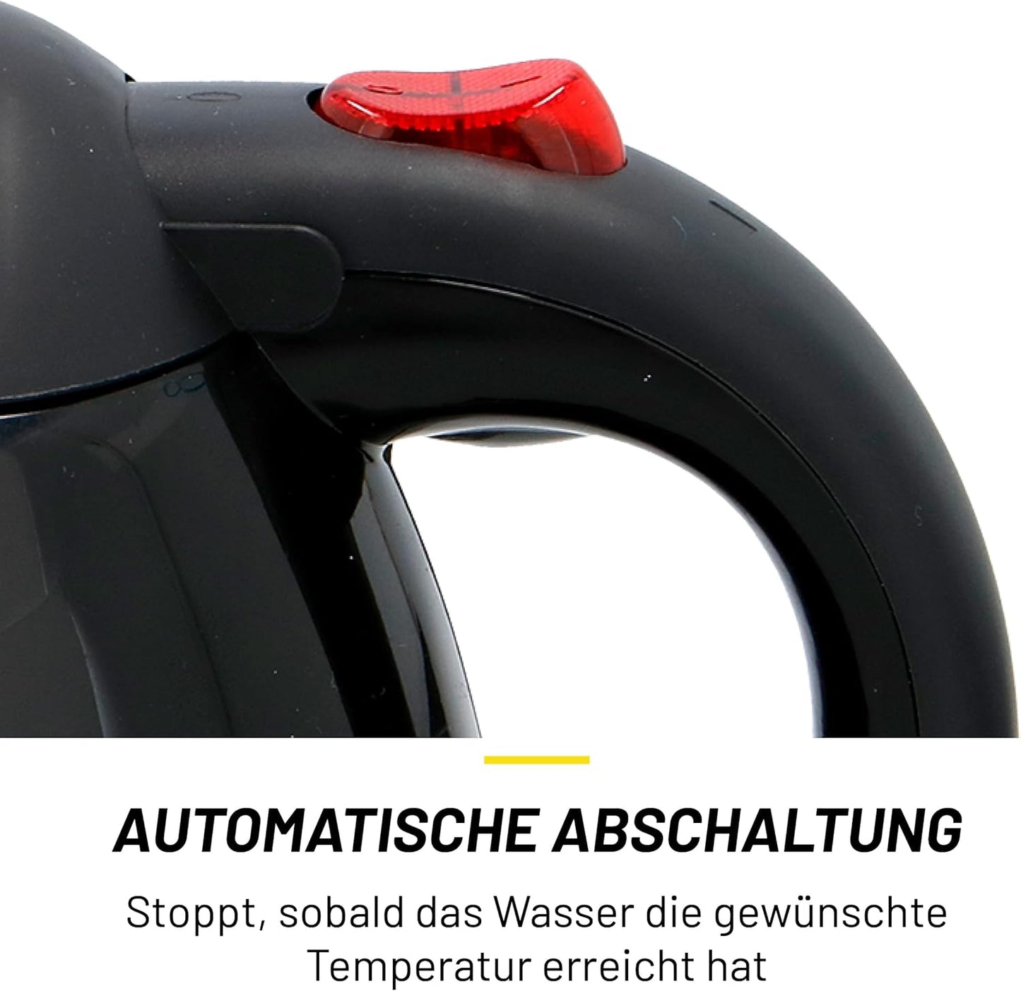 Reisewasserkocher für PKW