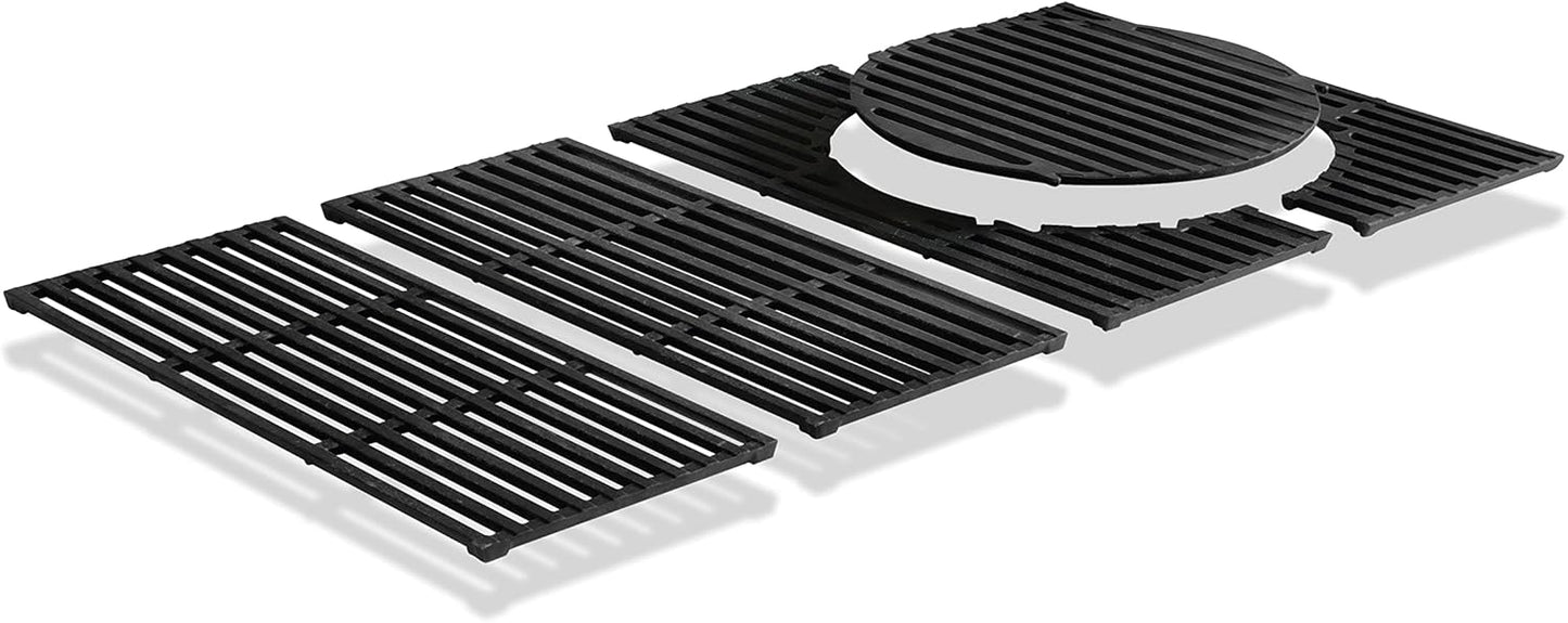 SWITCH GRID Rost-in-Rost Grillzubehör-Set