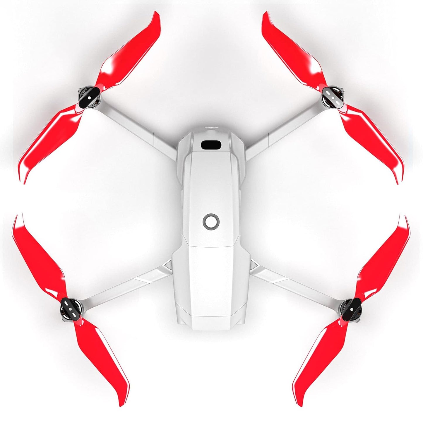 Endure Propeller für DJI Mavic 2, Rot Endure