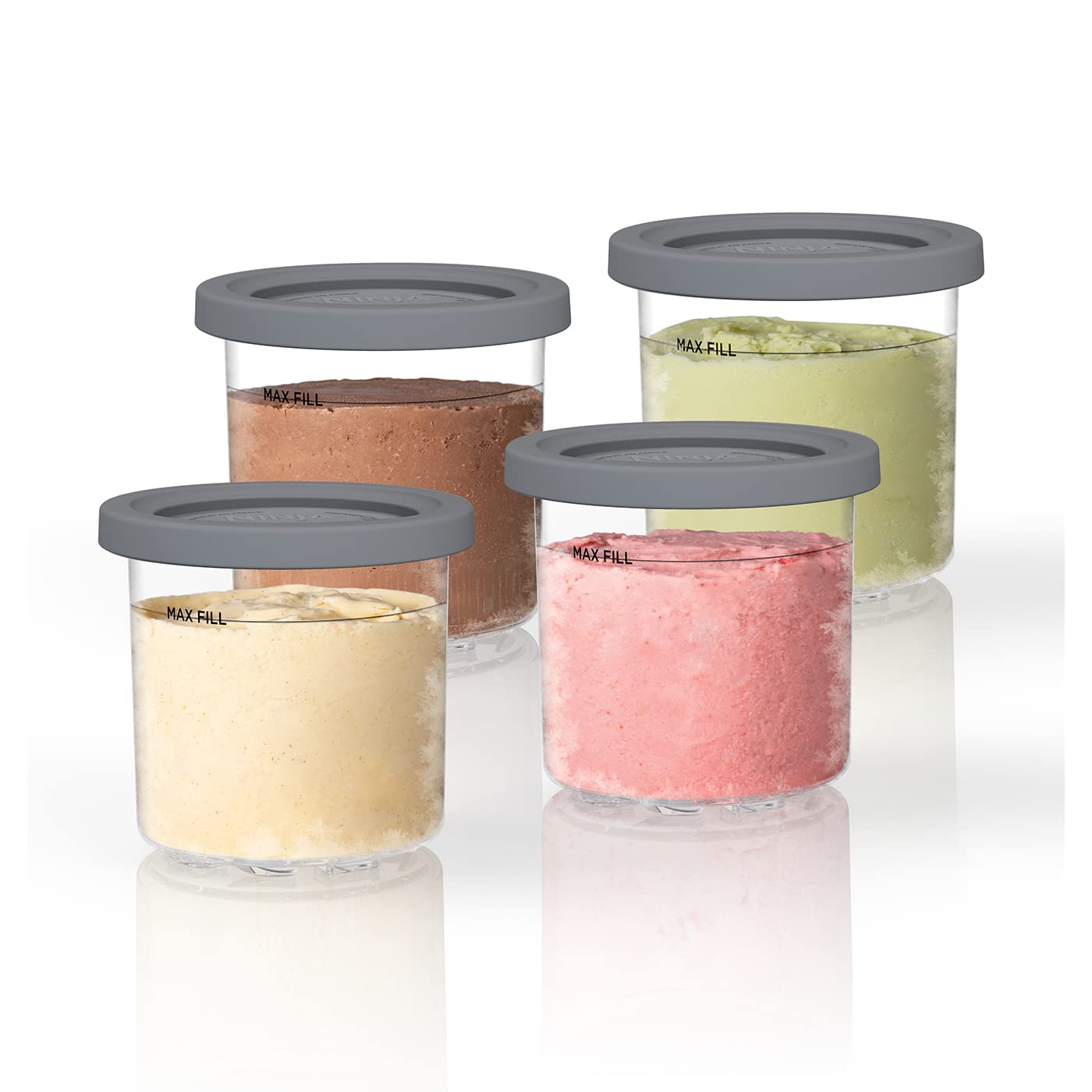 Dessert Tubs