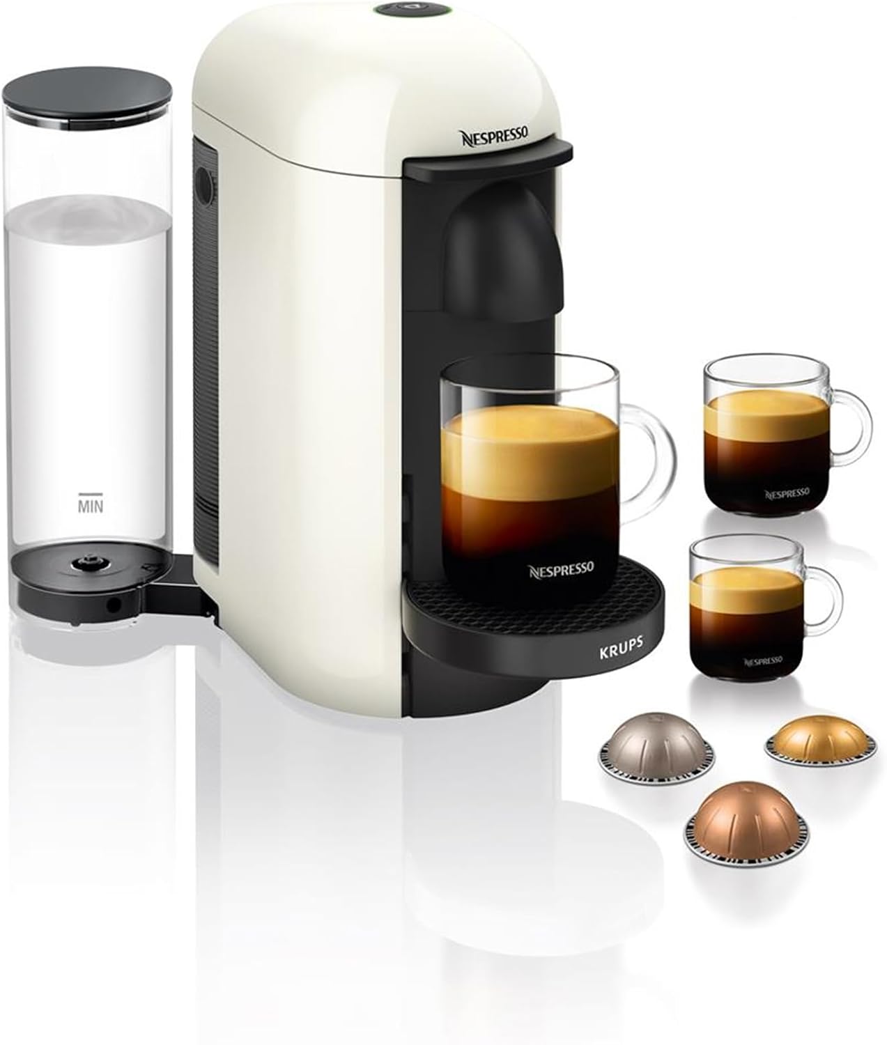 Krups Vertuo Plus Kaffeekapselmaschine