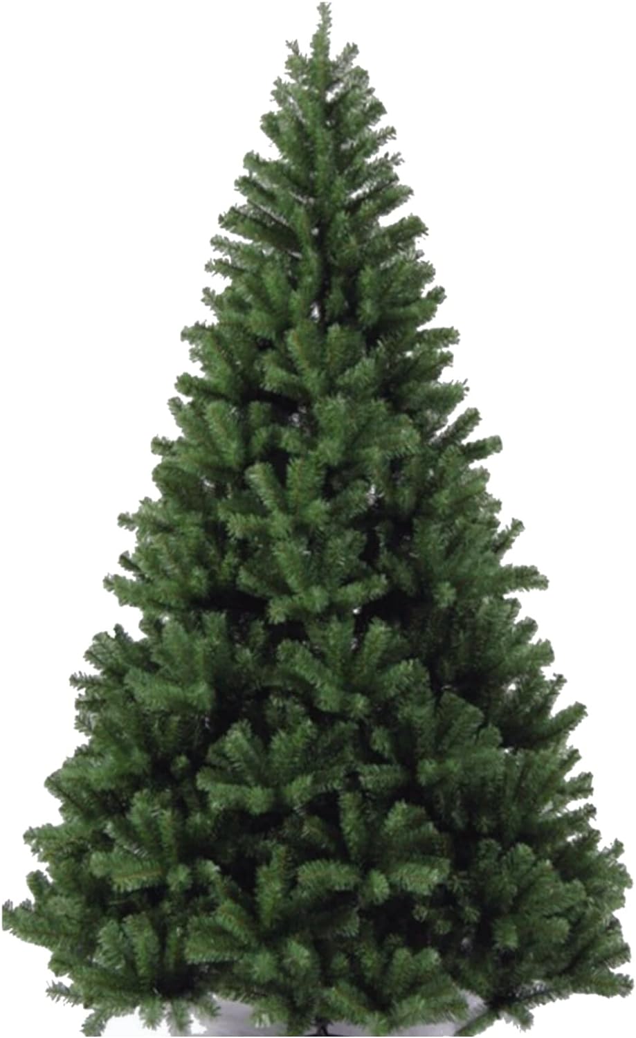 Künstlicher Weihnachtsbaum, 210cm, Grün