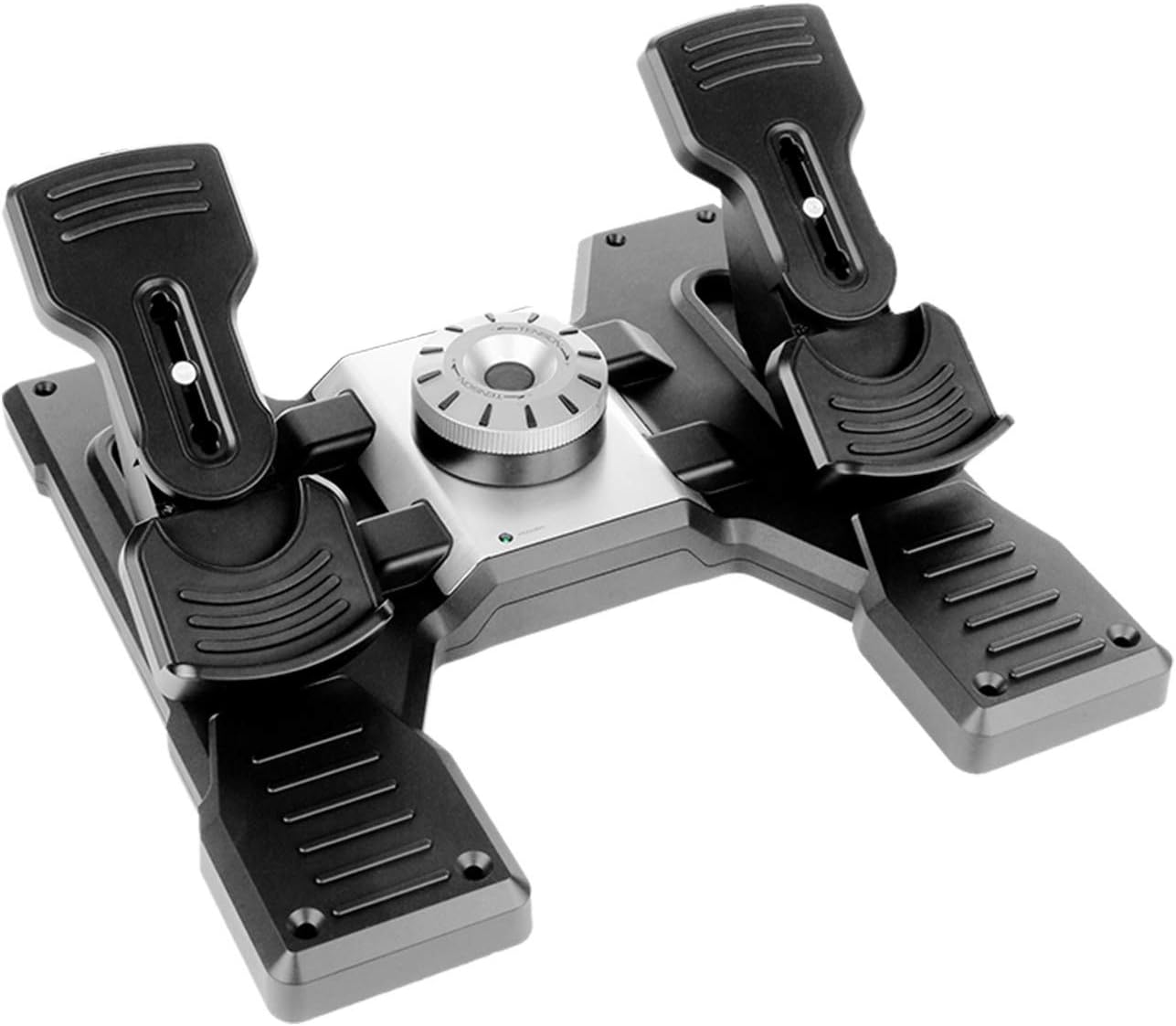 Saitek Pro Flight Rudder Pedals, Rudder Pedals