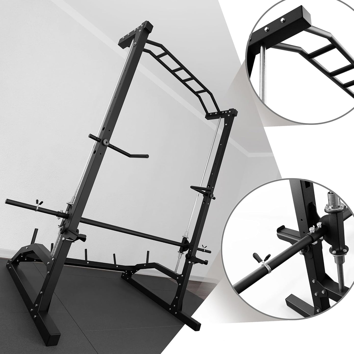 Smith Machine Multipresse