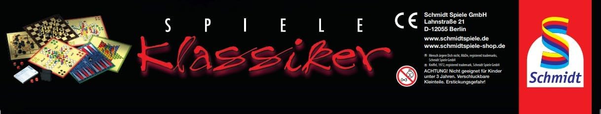 Spiele Klassiker, Spiele Klassiker