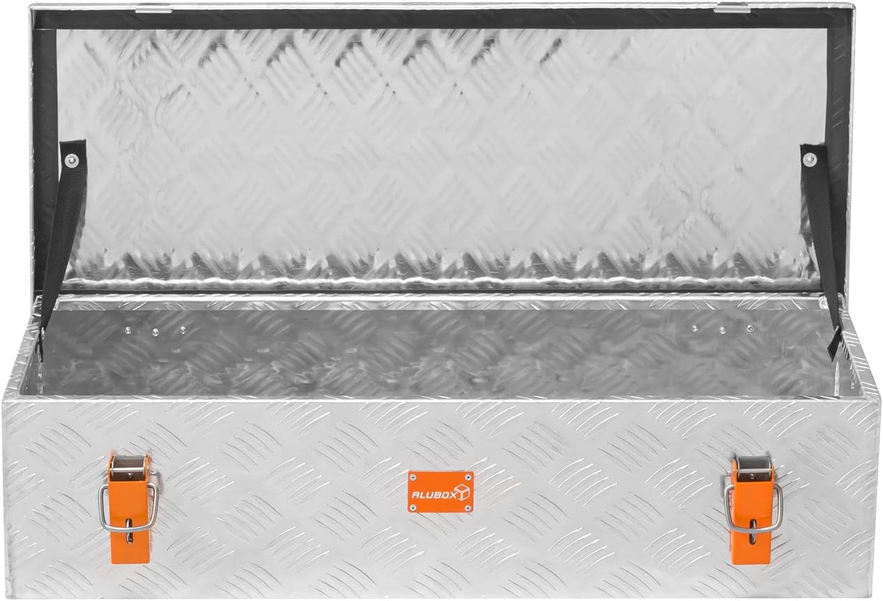 Aluminium-Werkzeugkiste ABX-RL48, 048 Liter