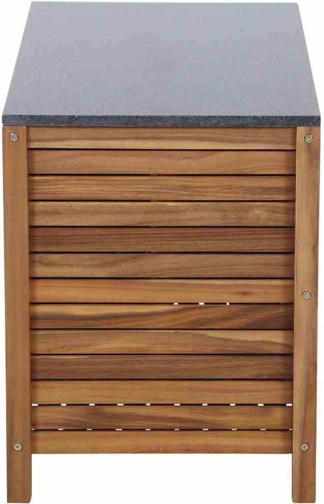 Riva Outdoor-Kitchen Mittelteil