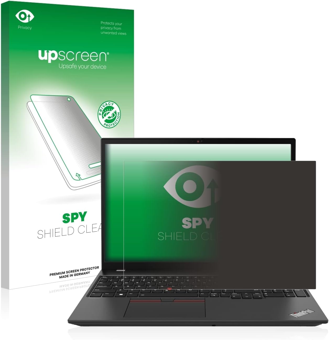 Anti-Spy Displayschutzfolie für ThinkPad T16 Gen 1