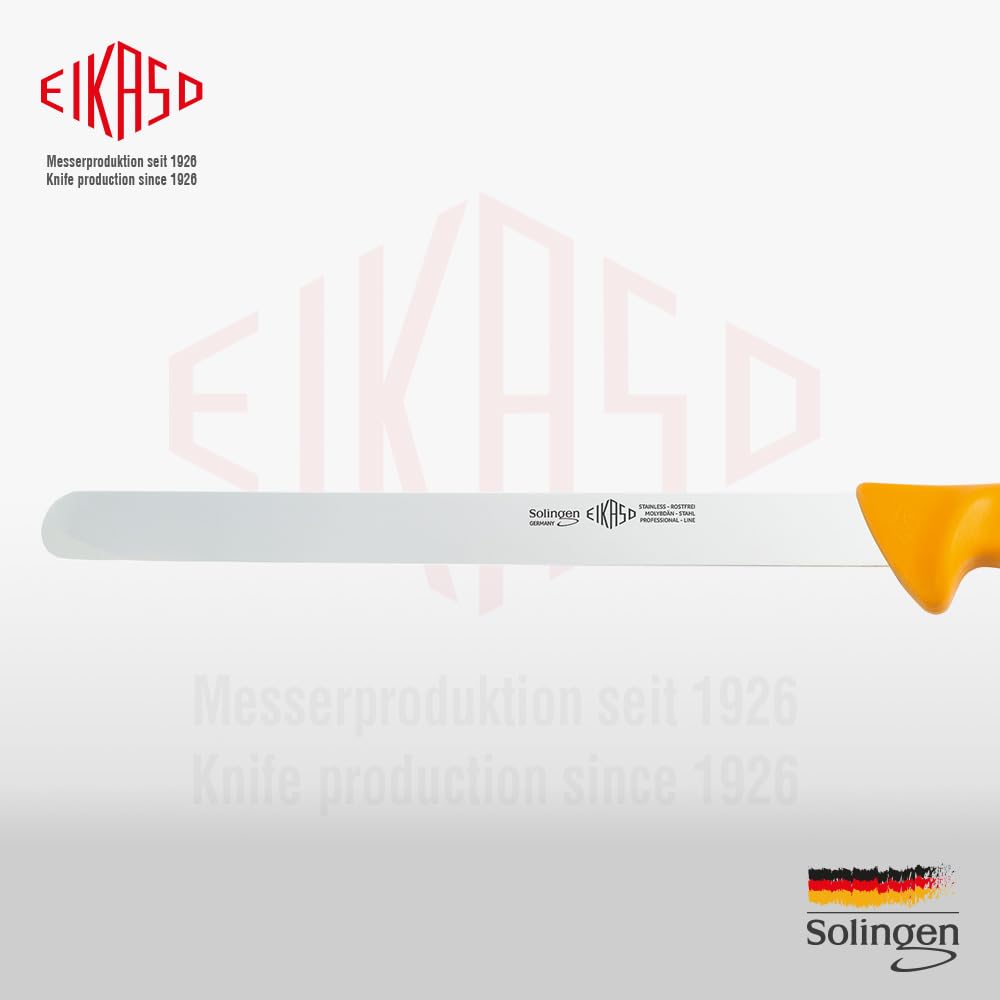 Aufschnitt-/Salamimesser mit extra langer Klinge, 26 cm