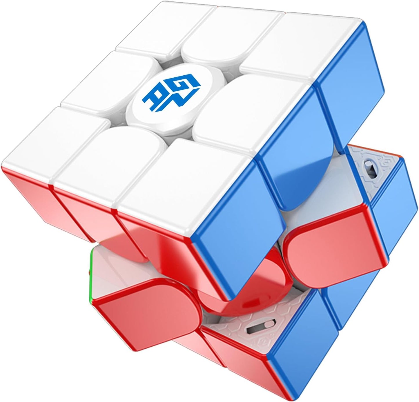 GAN 11 M Pro Zauberwürfel, Glossy - UV Coated (Primary Internal)