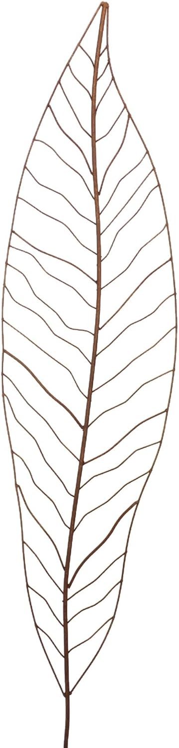 Rankhilfe / Gartenstecker Farn, Farn Groß
