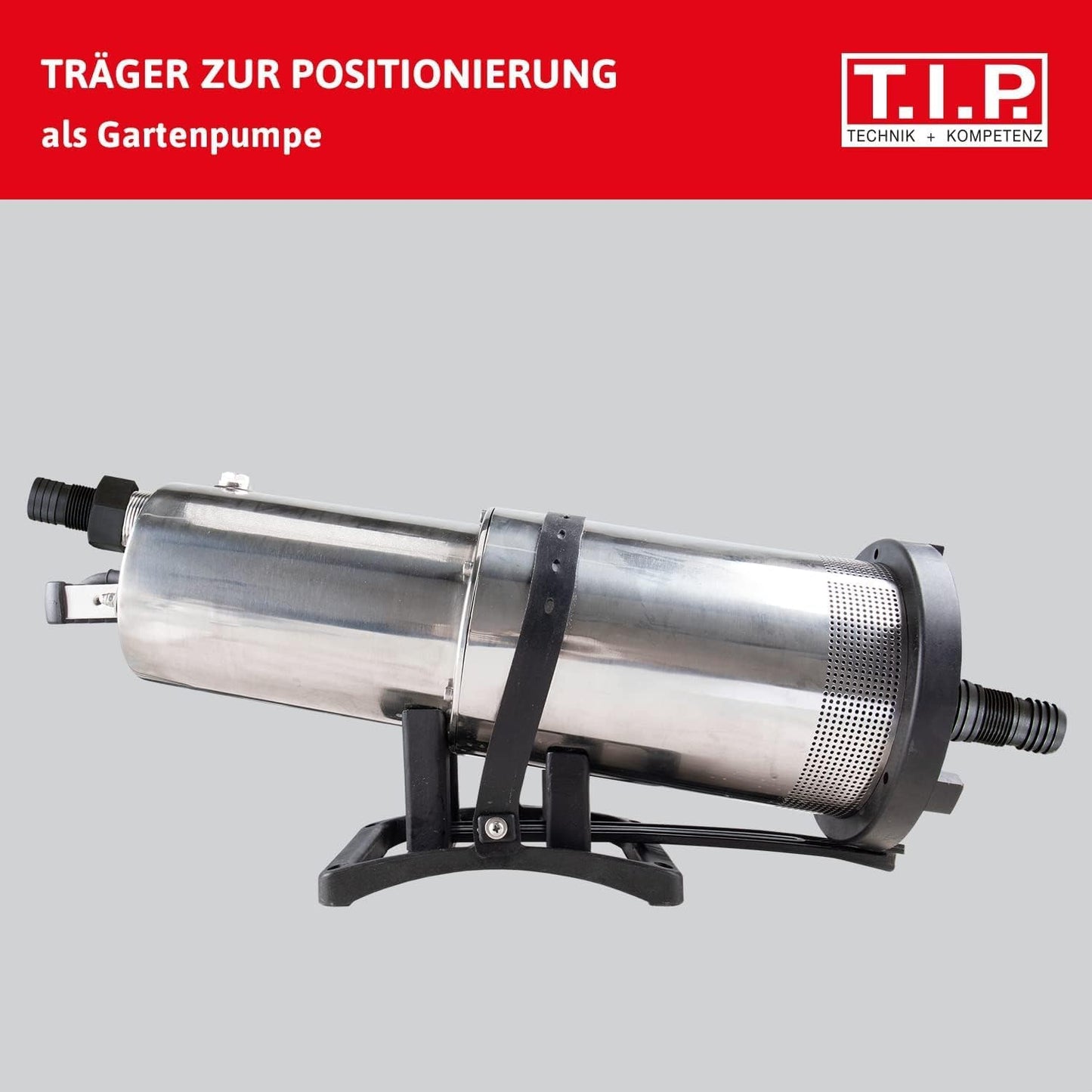 4in1 Zisternenpumpe Subgarden 6000 AUT