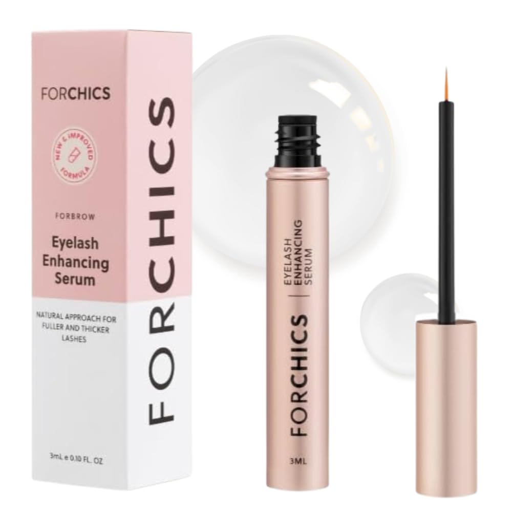 Eyelash Growth Serum für längere Wimpern