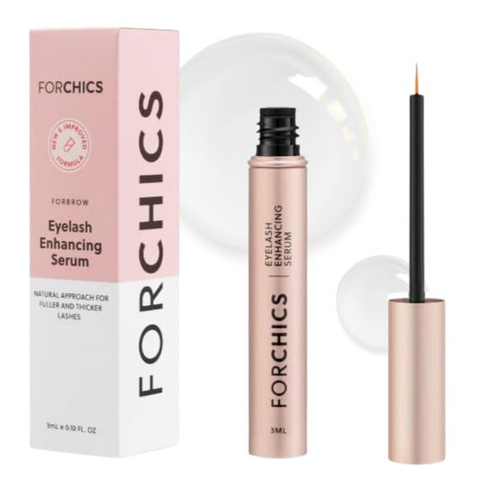 Eyelash Growth Serum für längere Wimpern