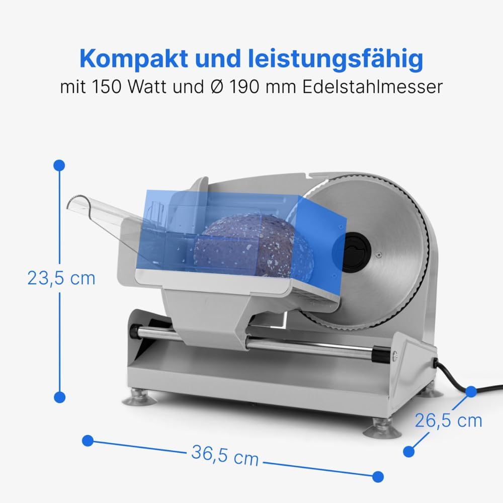 Allesschneider MA 3585