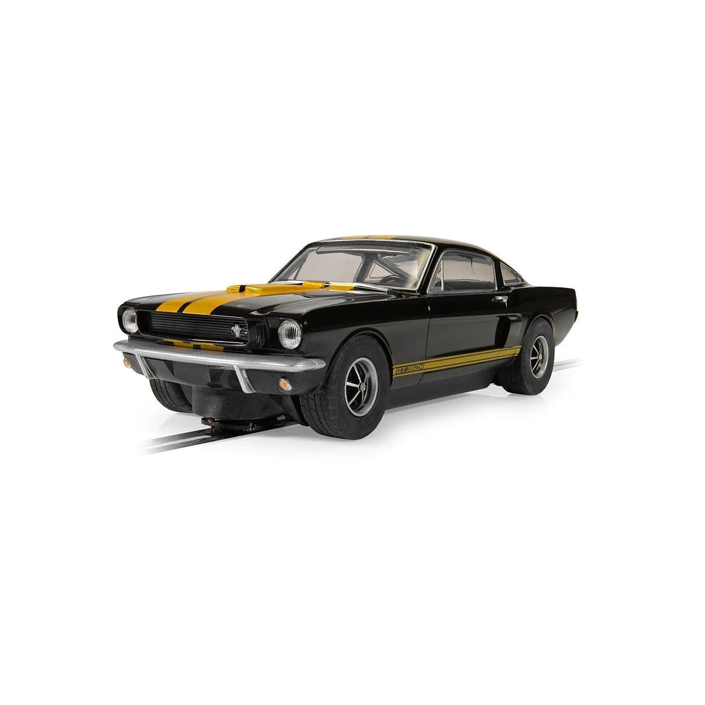 Shelby Mustang GT350H Hertz Edition Slotcar, Shelby Mustang GT350H