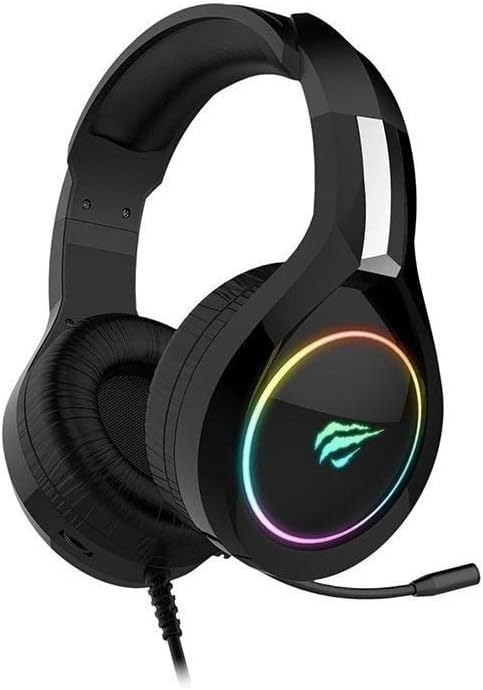 HV-H2232D RGB Gaming Headset mit Kabel