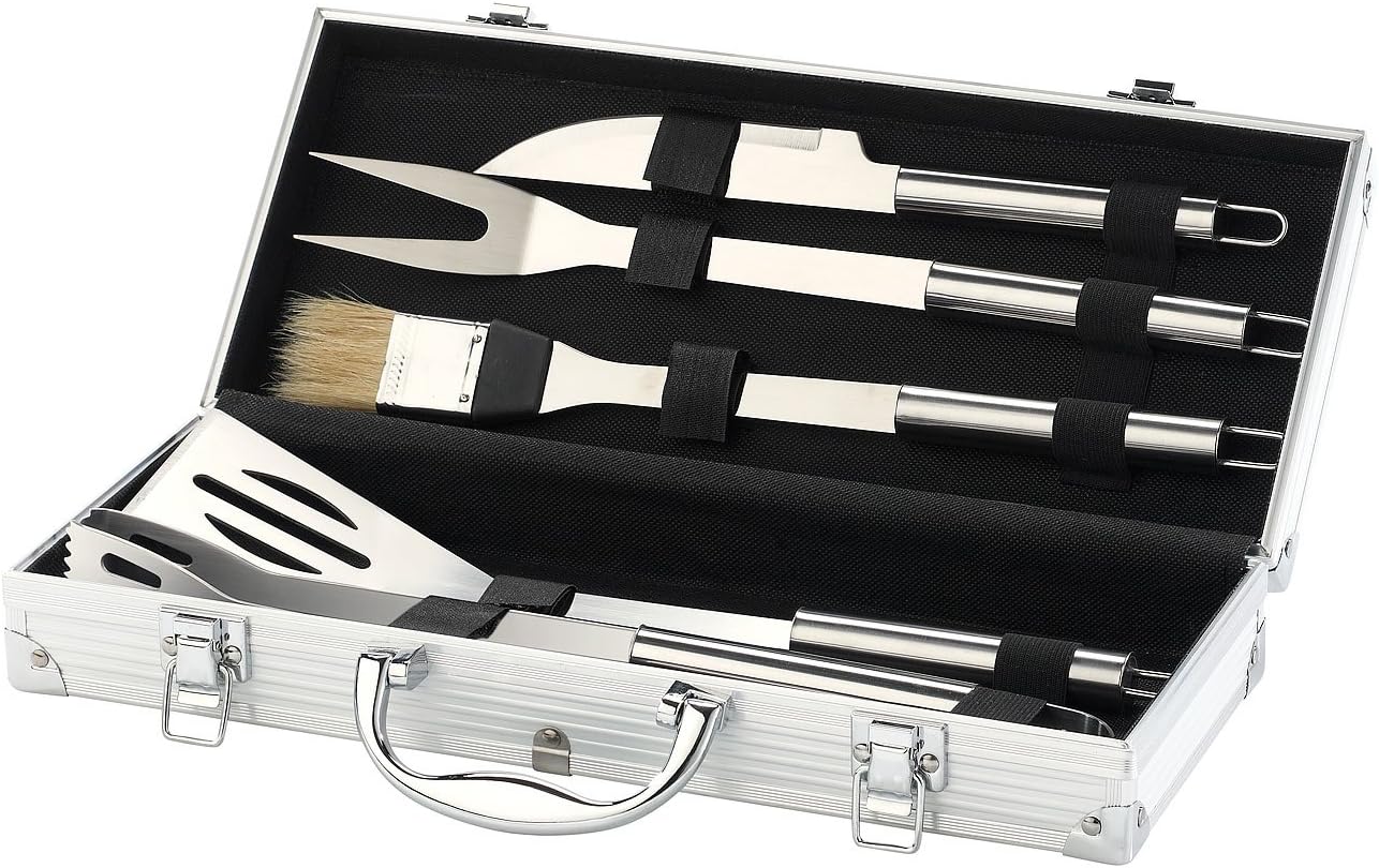 Grillbesteckkoffer