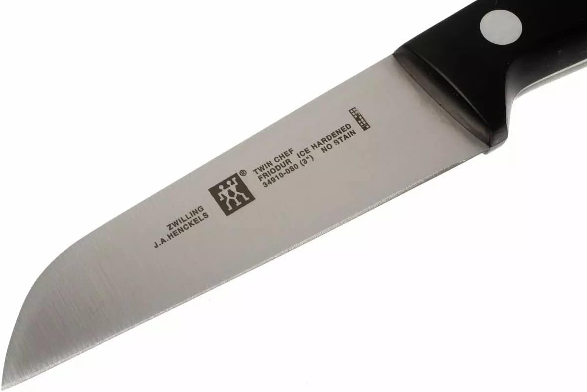 Twin Chef Gemüsemesser 8 cm, TWIN Chef 2 8 cm
