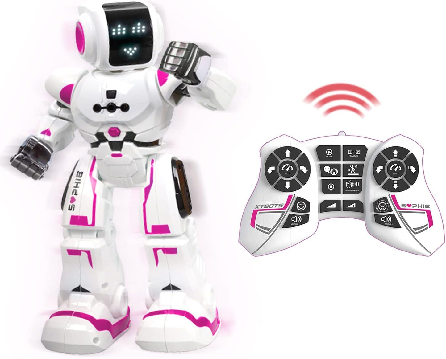 Roboter, Sophie