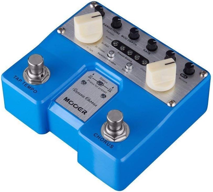 Effektpedal - Reverie Chorus