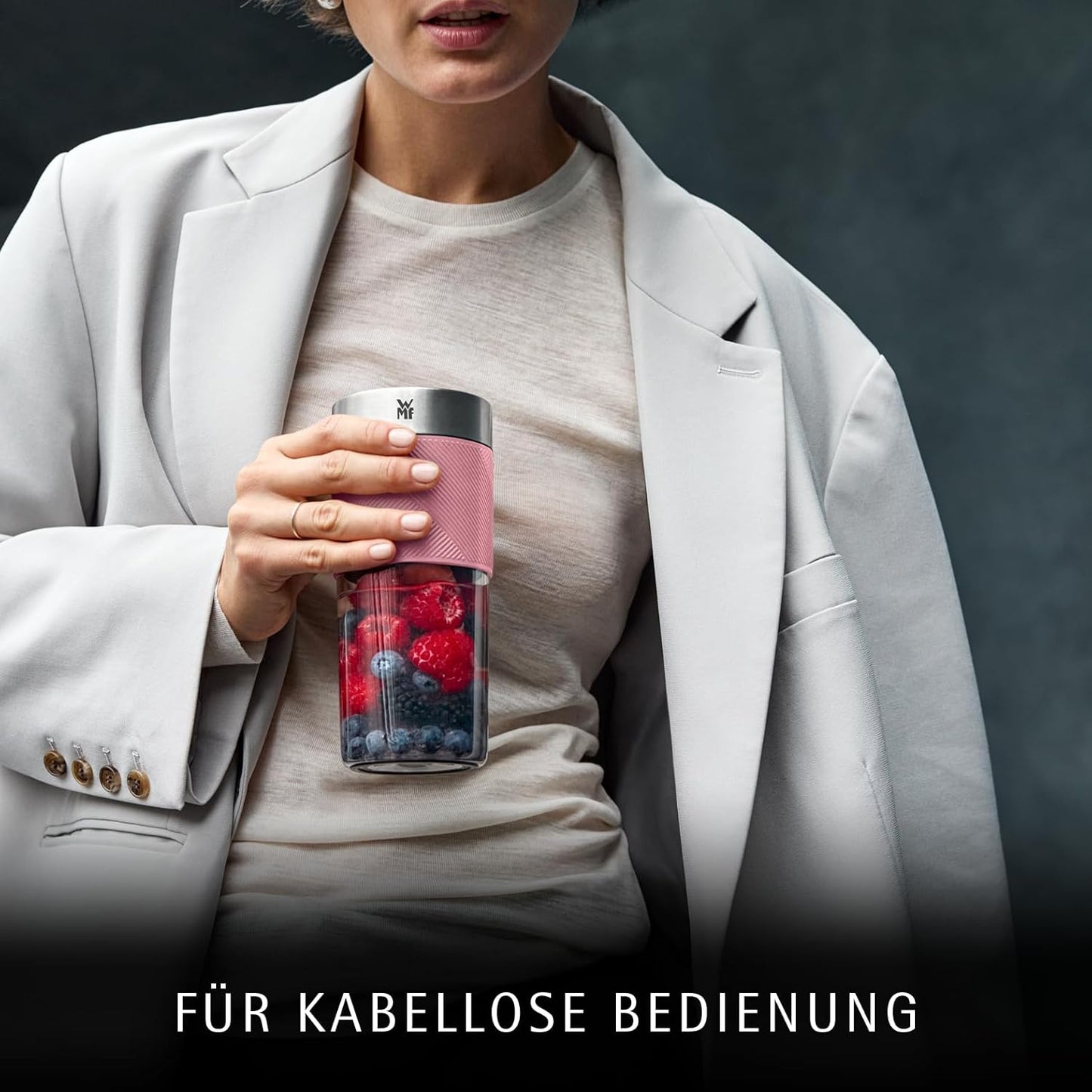 Mix on the Go, Rosa