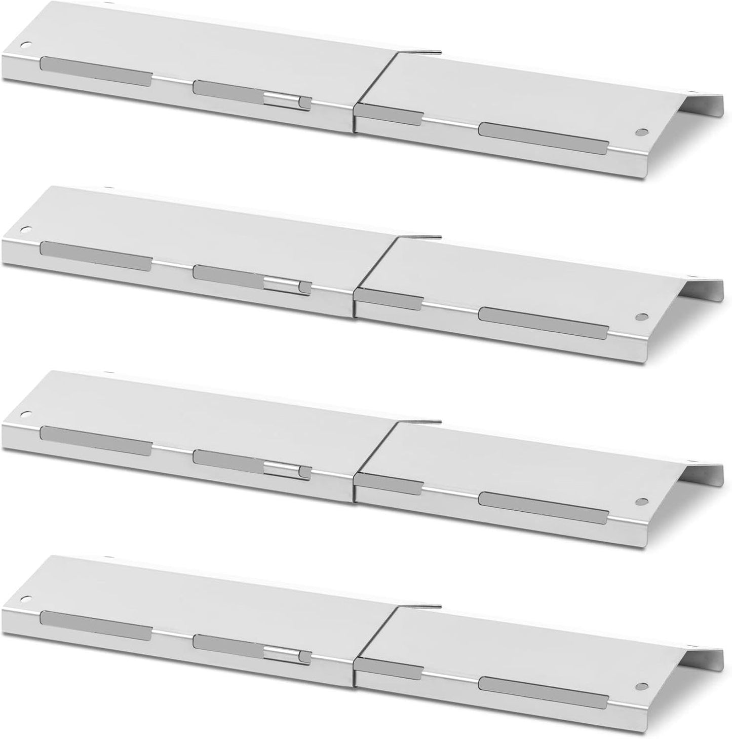 4er-Set Verstellbare Aromaschienen, 4