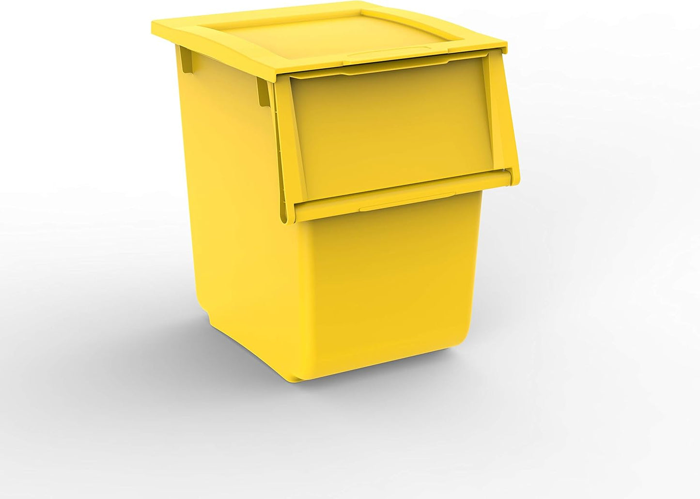 2er-Set Abfalltrennsystem Ecobin, Behälter Blau