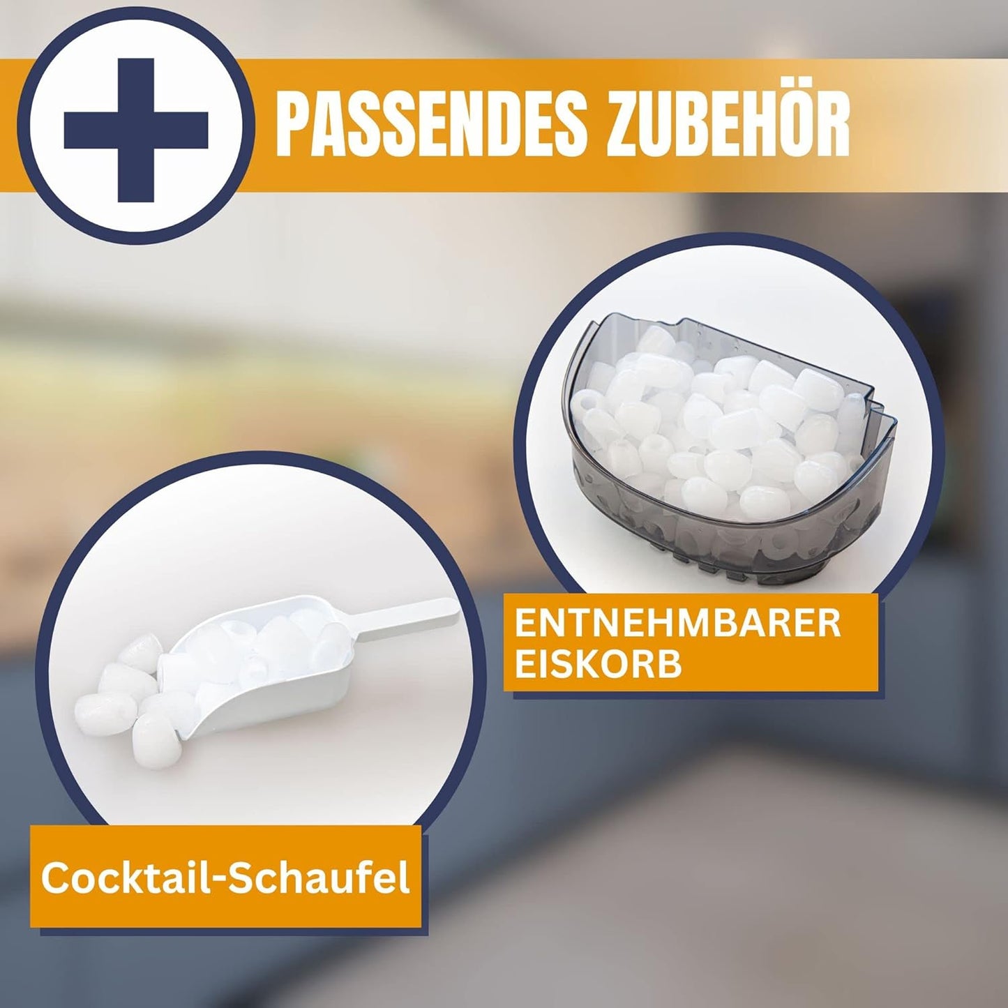 Eiswürfelmaschine EM12C