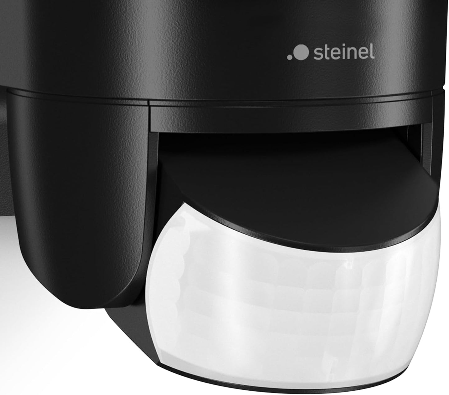XLED Home 2 - LED-Strahler mit Bewegungsmelder, Schwarz Mit Bewegungsmelder Single