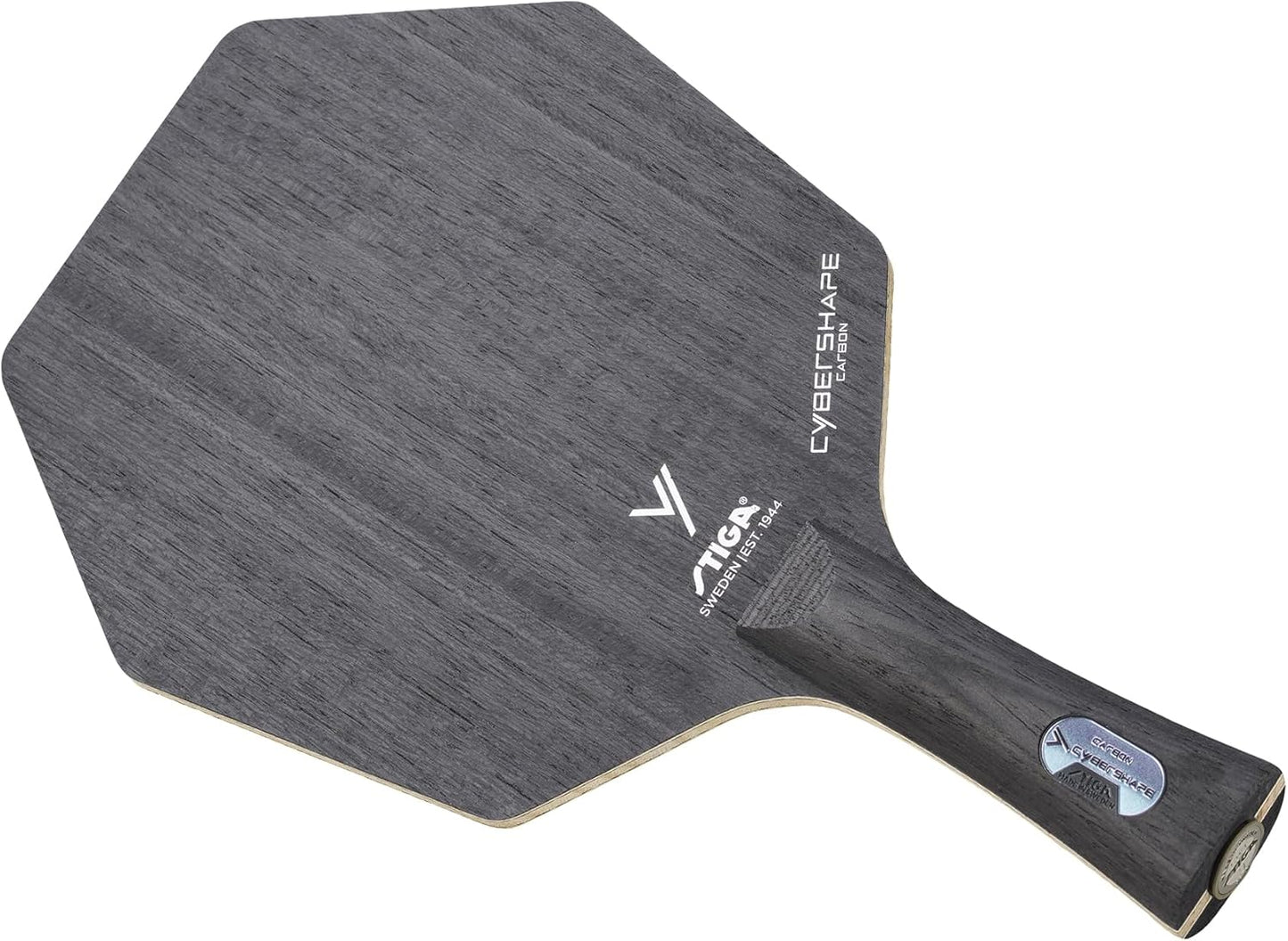 Cybershape Carbon CWT Tischtennisholz, Konkav Master