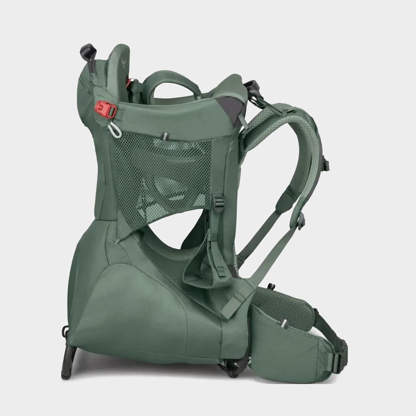 Poco Plus Kindertrage, Child Carrier Koseret Green