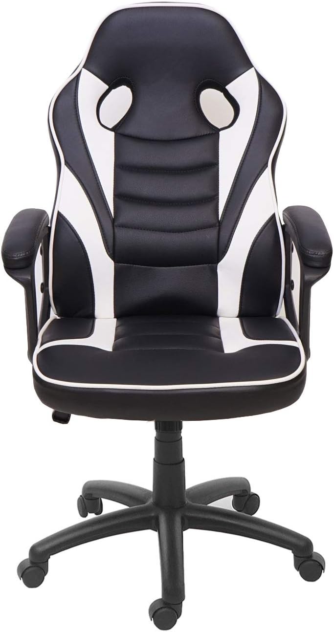 Racer, Schwarz/Weiss