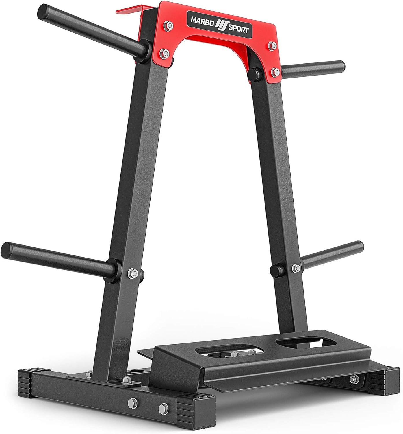 Multifunktionale Hantelständer MH-S207