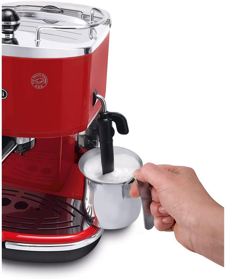 ECO 311.R Icona Vintage Espressomaschine, Single
