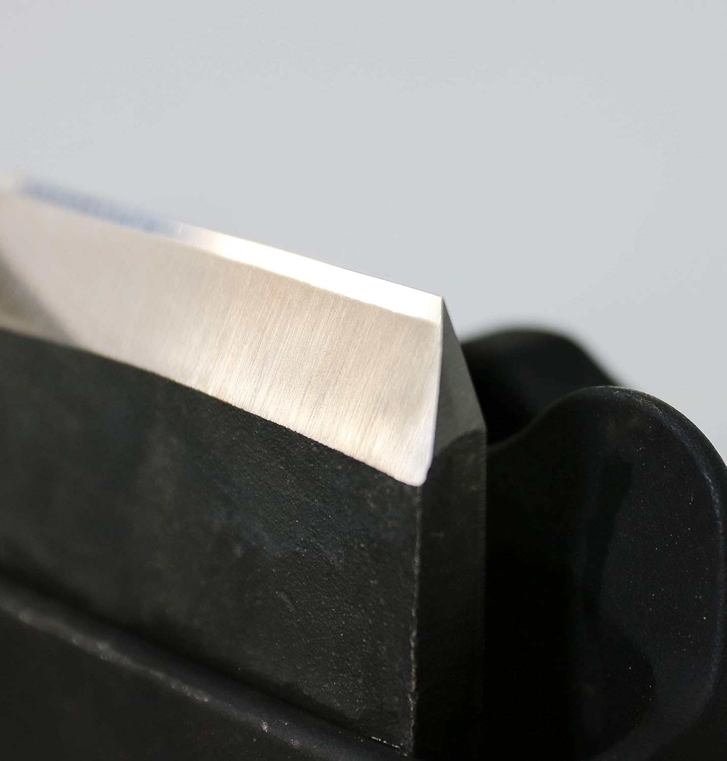 Schleifhilfe für Meissel & Hobelmesser, Einzelstück