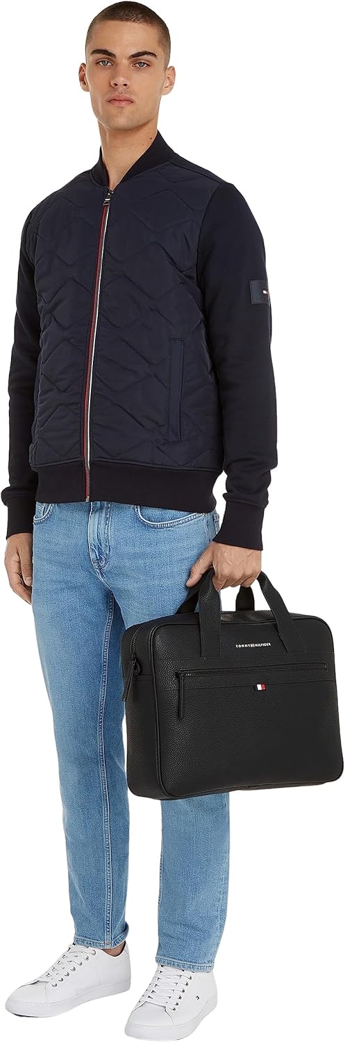 Laptoptasche Essential (14 Zoll), Einheitsgrösse Schwarz