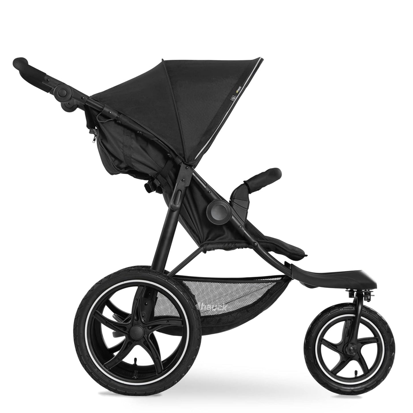 Runner 2, Black, Runner 2