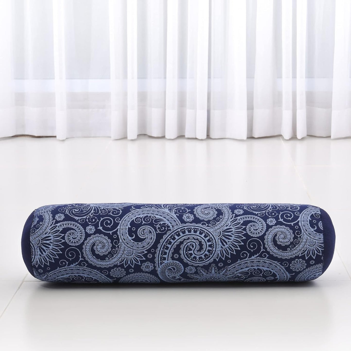 Yoga Bolster, Cbt1 - Blau