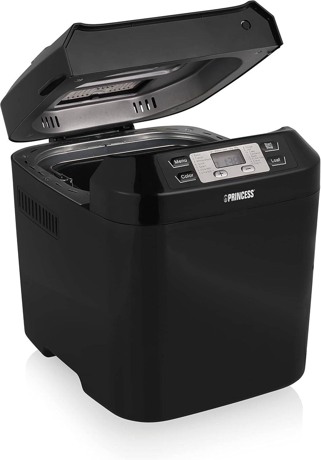 Brotbackautomat 152010 mit Timer und 15 Programmen